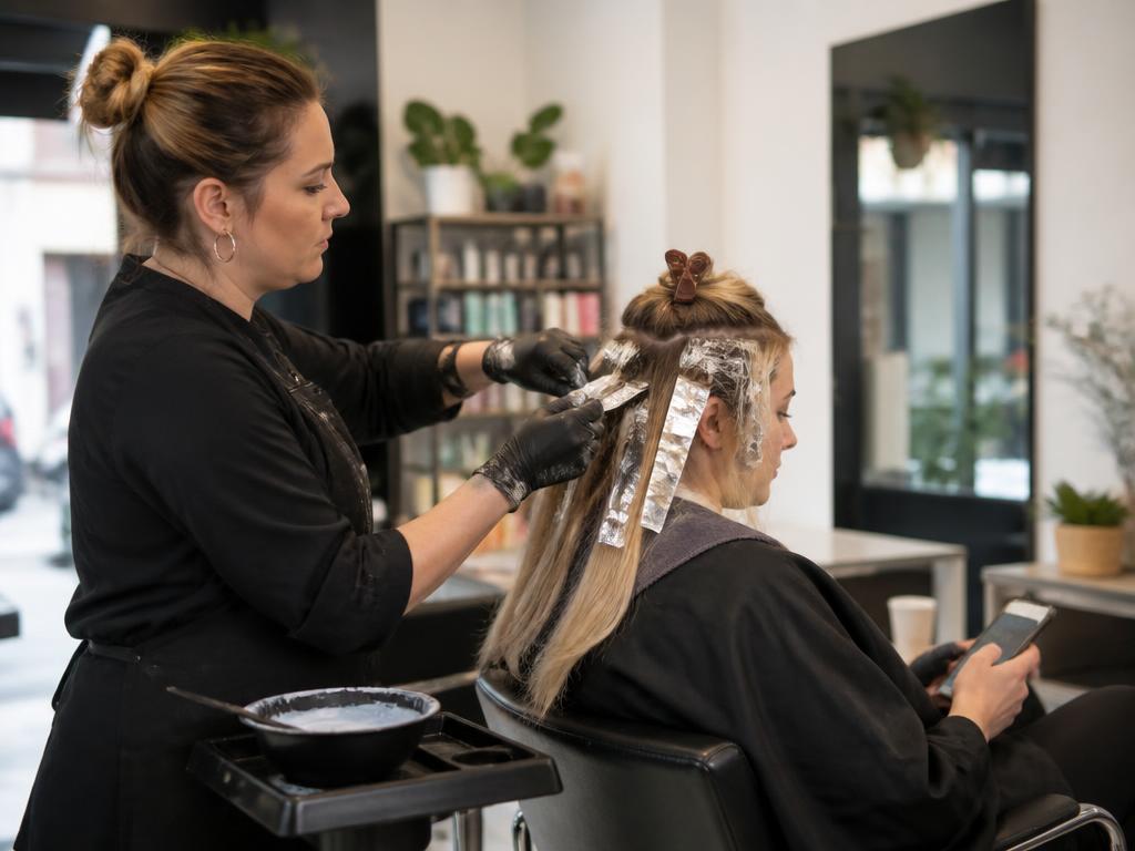 Hair Coloring