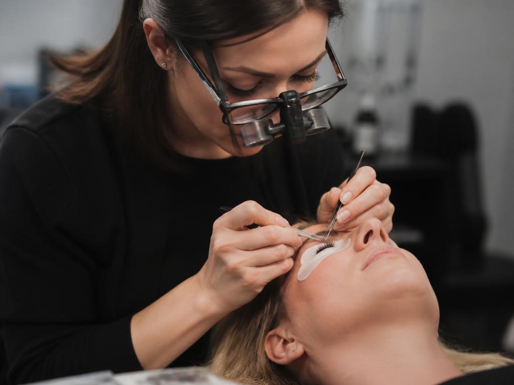Eyelash Extensions