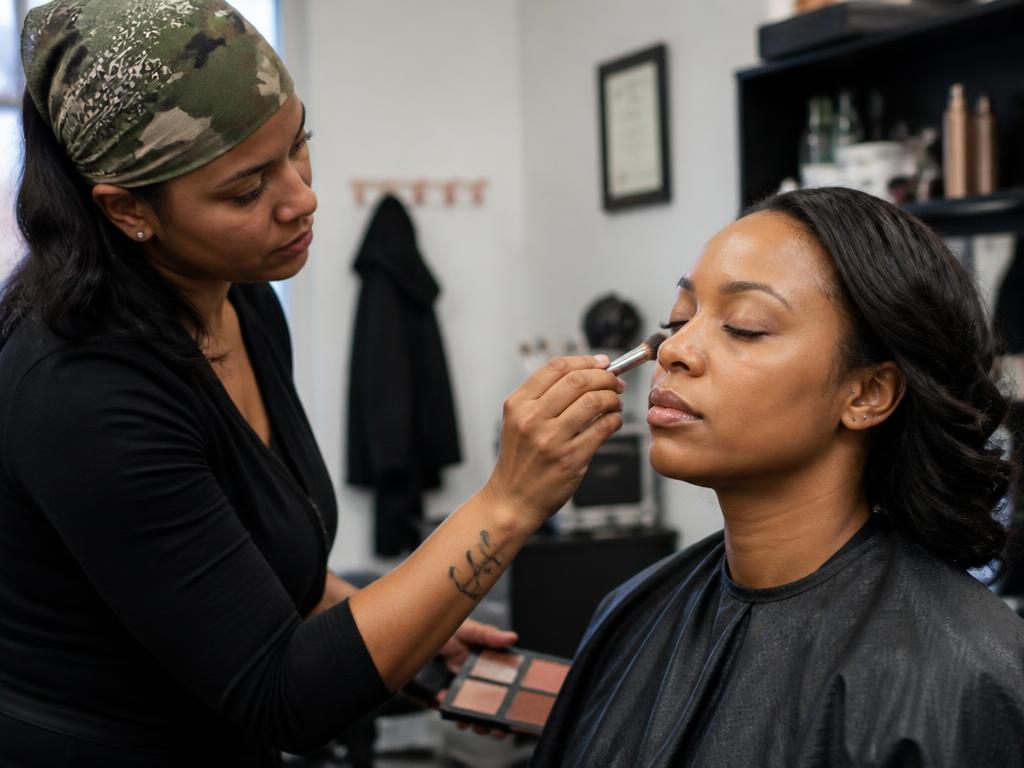 Makeup Services