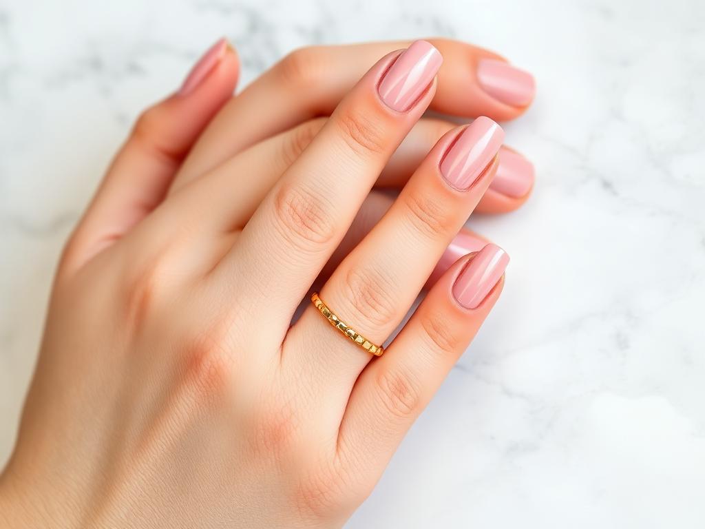 Manicure & Pedicure